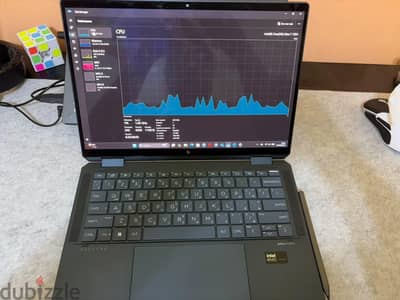 HP Spectre x360 14 (Like New) - Ultra 7 / 32GB RAM / 1TB