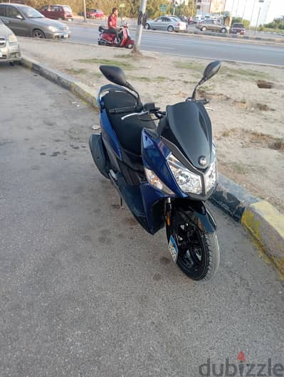 سكوتر جيت 14