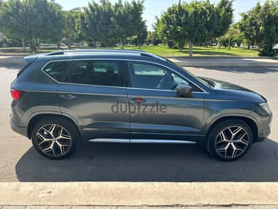 سيات اتيكا 2019