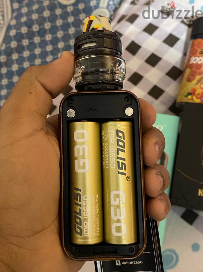 vape lux 2 / kylen mesh pro 2 1