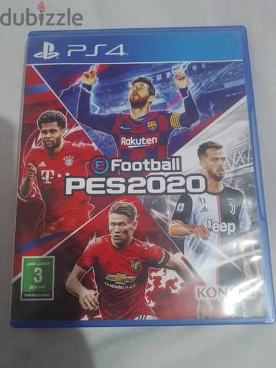 pes 2020