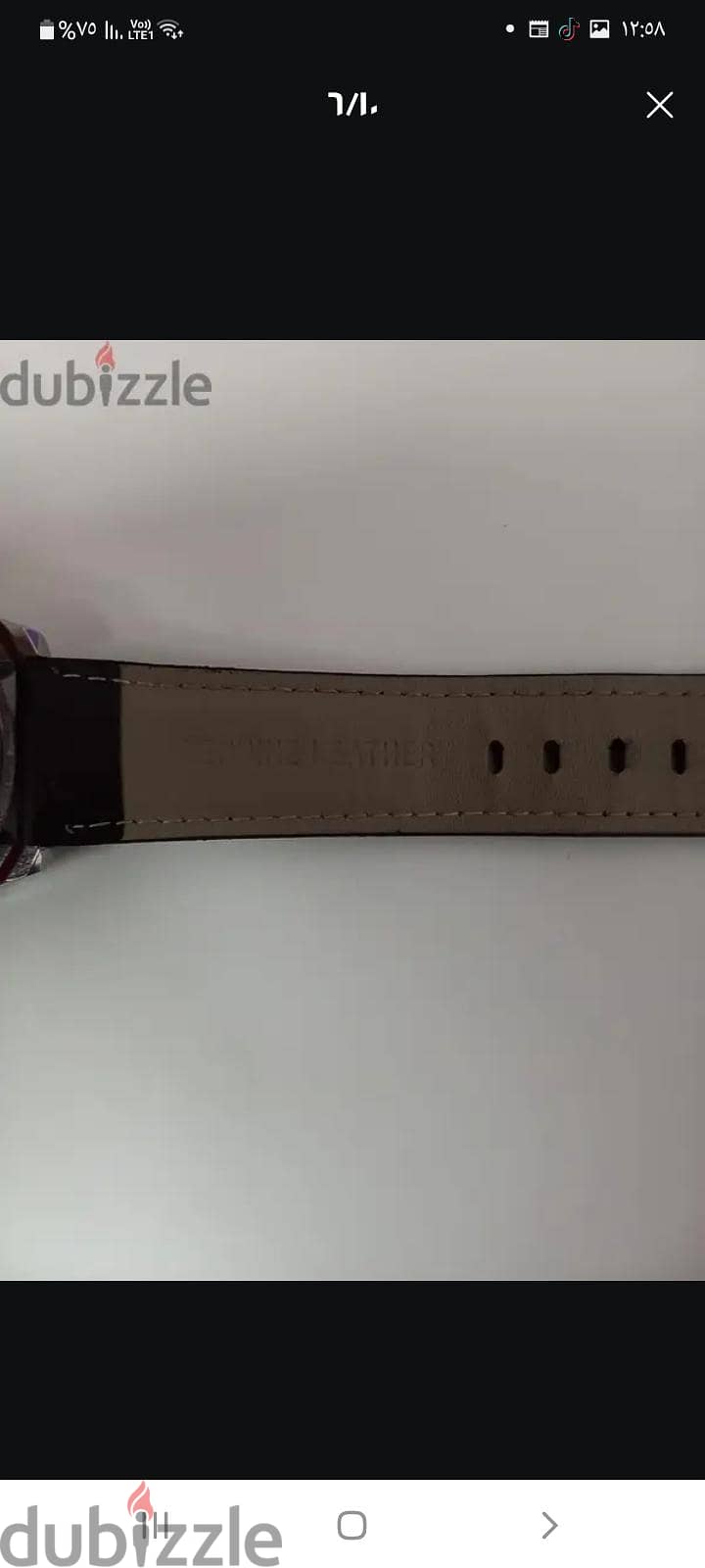 ساعه casio 5
