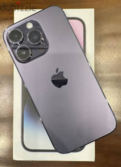 Apple - iPhone 14 Pro