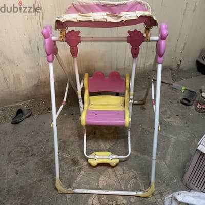 مرجيحة اطفال