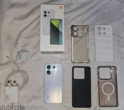 Redmi note 13 pro 5g