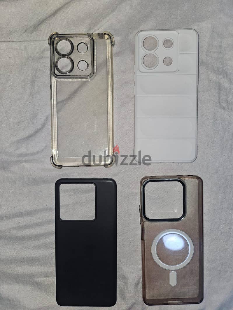 Redmi note 13 pro 5g 6