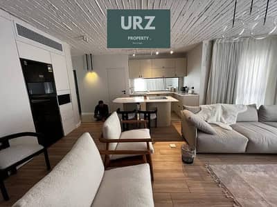 Luxury 3 bedroom villa in Sarai with panoramic lake views, 8-year installments or 50% instant cash discount, minutes from AUC Madinaty & Bloomfields