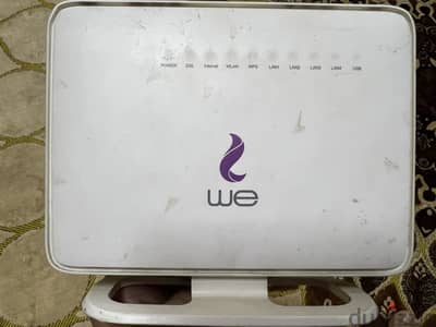 راوتر WE