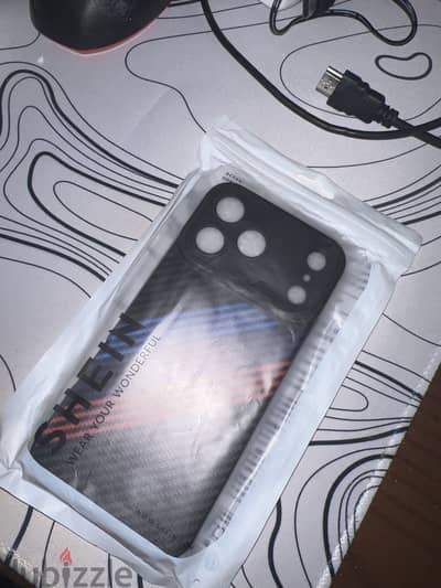 Iphone 17 pro max case new
