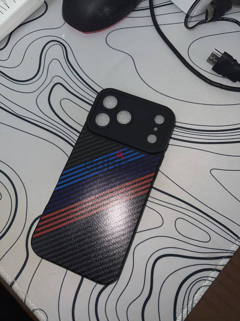 Iphone 17 pro max case new 1
