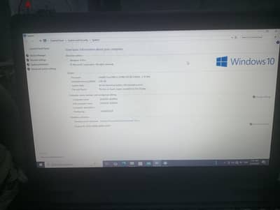 لاب توب توشيبا استعمال خفيف