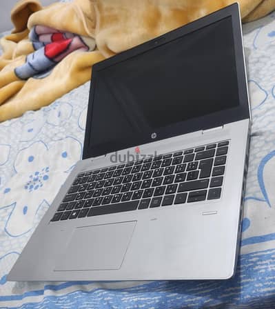 Hp ProBook 645 G4 - Ryzen + 12GB DDR4 + 256 M. 2