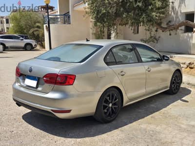 Volkswagen Jetta 2014