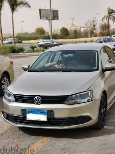 Volkswagen Jetta 2014