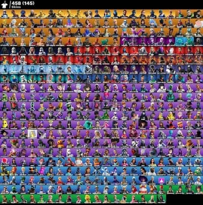 Fortnite account