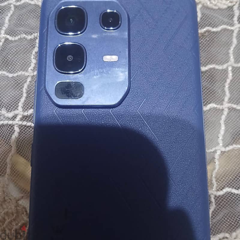 Infinix Note 50s 2