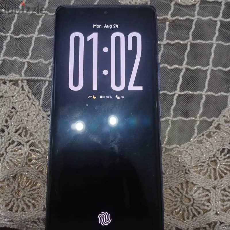 Infinix Note 50s 3