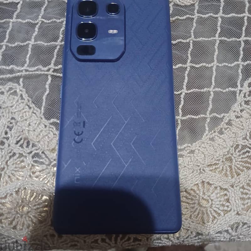 Infinix Note 50s 4