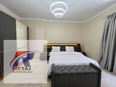 Furnished Hotel Apartment for Rent in North Investors – Fifth Settlement | 180 sq m | Next to Maxim Mall | Ultra Super Lux