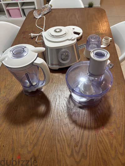 Tornado food processor FP1000SG