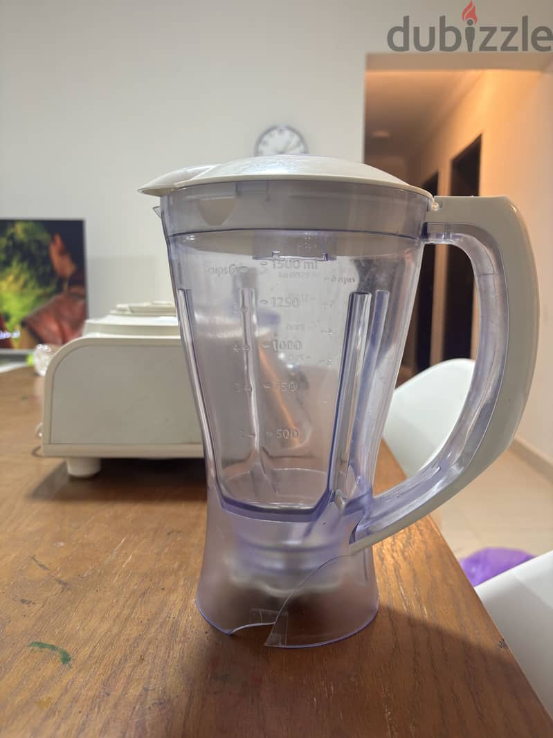 Tornado food processor FP1000SG 1