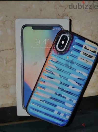 Apple - iPhone X