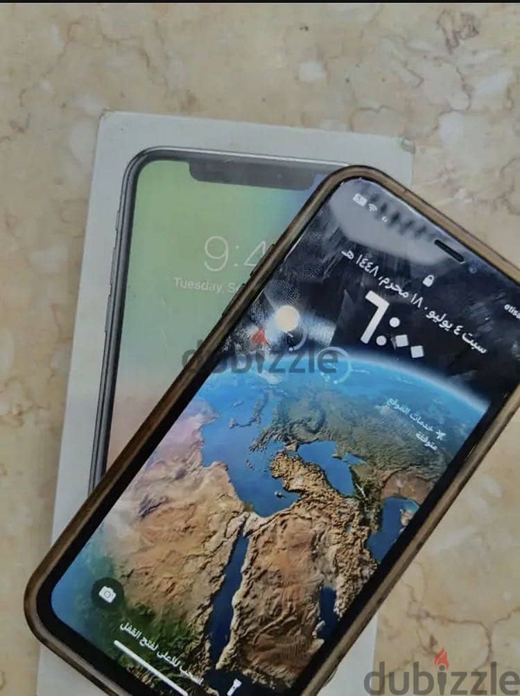 Apple - iPhone X 1