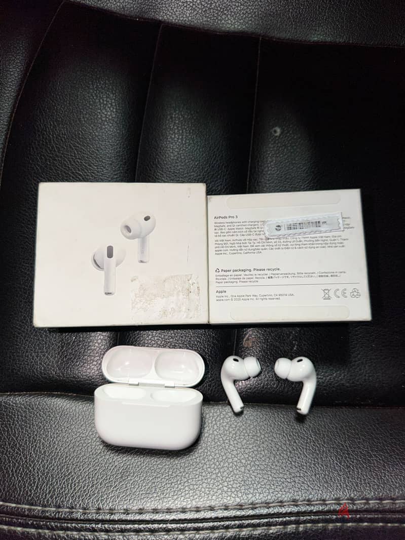 AirPods Pro 3 1