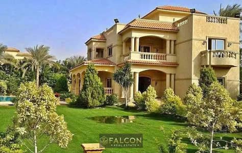 25% Off Corner Villa [Open Views] Prime Location In Hyde Park New Cairo’s Elite Community Near Mivida & Mountain View & Palm Hills