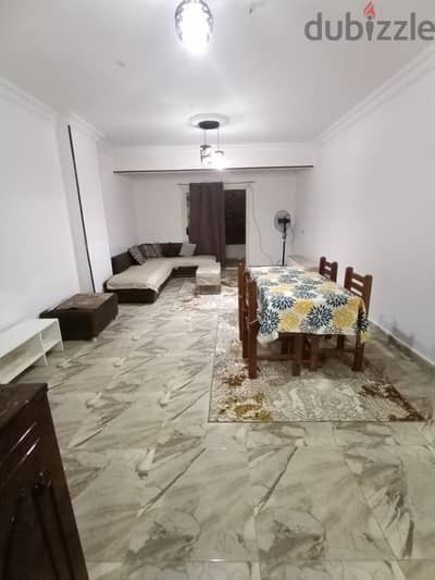 شقة مفروشة للايجار بالشروق للموظفيين أو مهندسين التعاقد مع شركة 15000