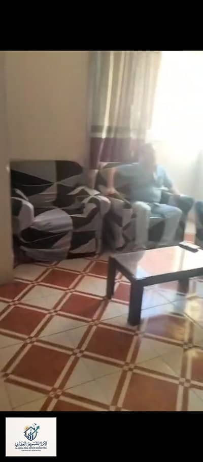 Furnished apartment for rent in Maadi, a few steps to 77 Street, the Maadi Club, and Swares Square, five minutes from the metro and close to all transportation and services.