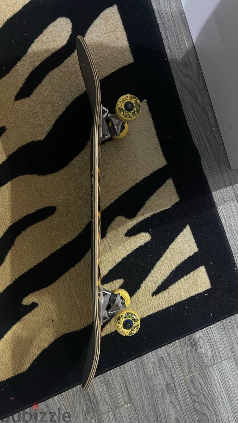 Skateboard for sale 3