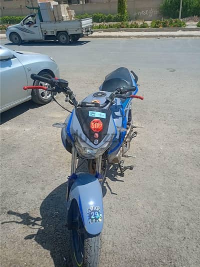 موتسكل هوجان H250cc