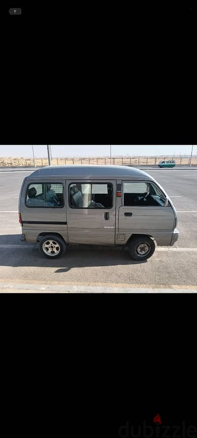 سوزوكي فان