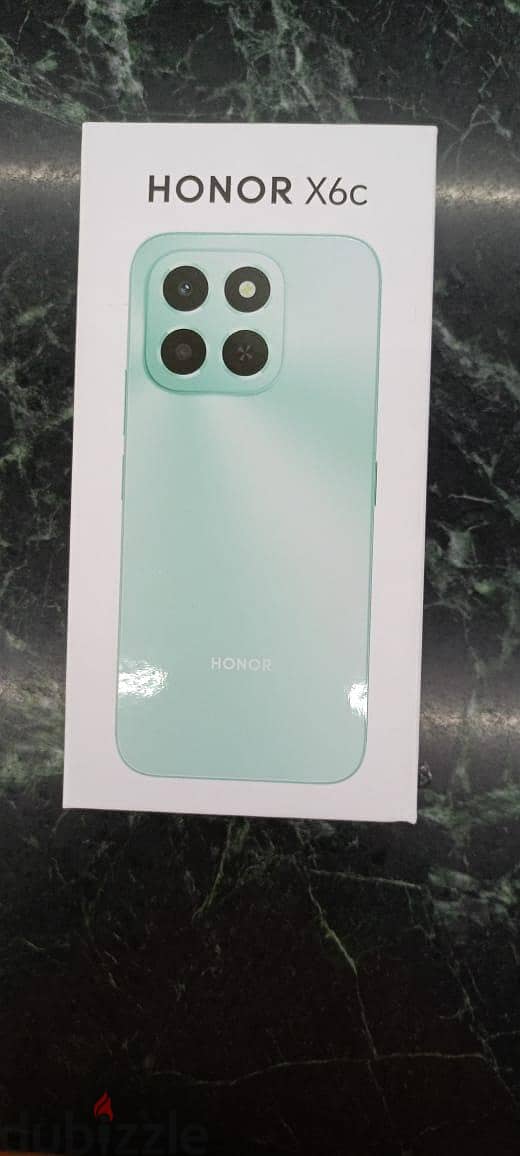 Honor x6c 9