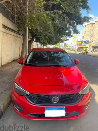 Fiat Tipo 2019