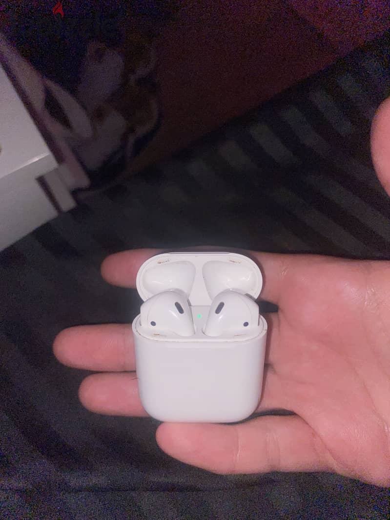 Airpods 2nd generation original 2