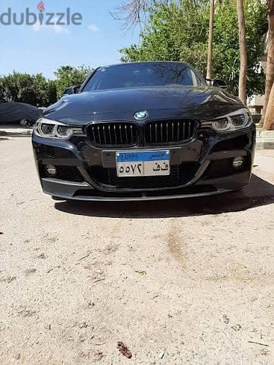 بي ام دبليو 340 2016