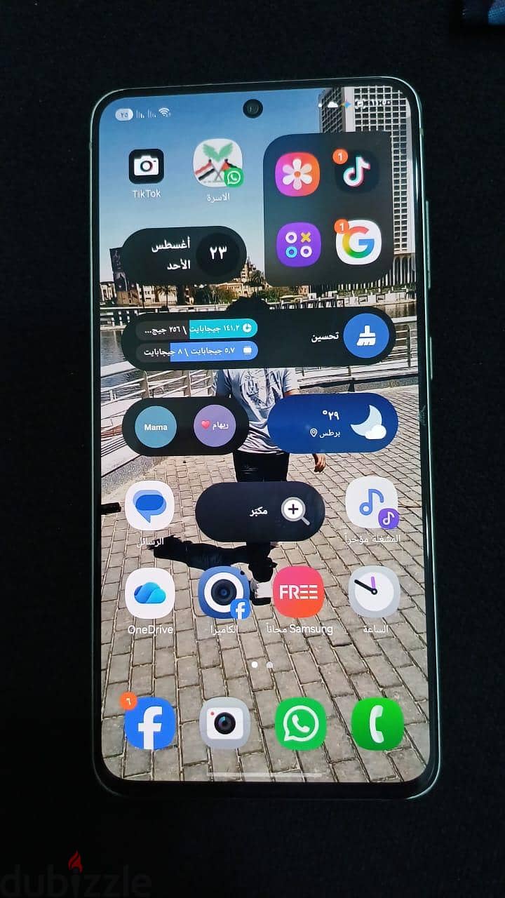 سامسونج s21Fe. 5g 3