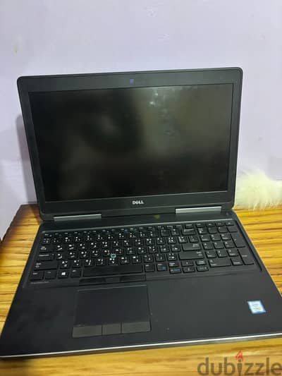 Dell precision 7520