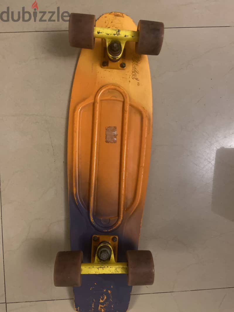 original penny board from dubai 1