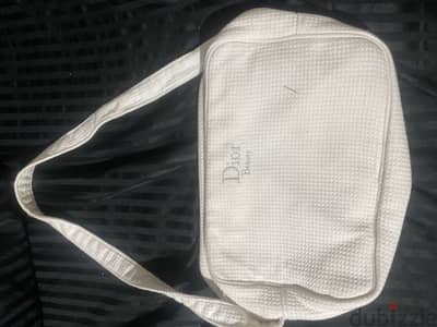 Dior Beauty bag