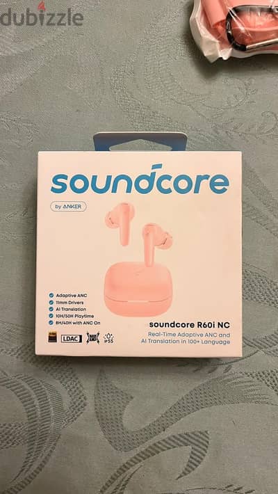 Anker Soundcore R60i Noise Cancellation