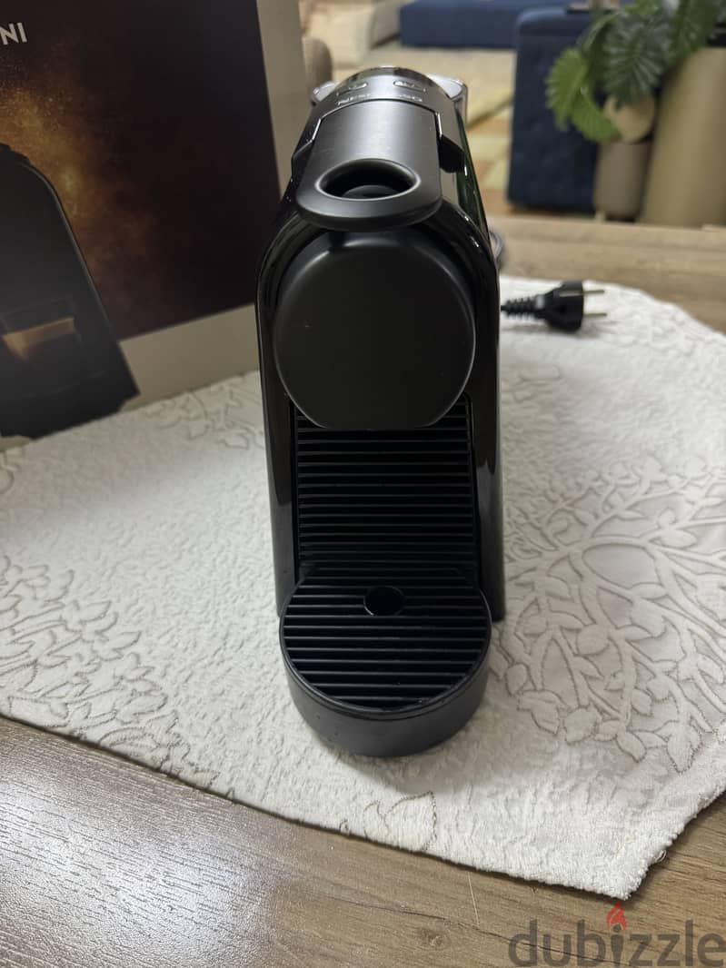 Nespresso coffee machine 1