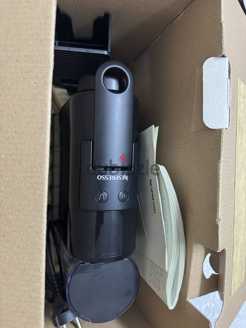 Nespresso coffee machine 2