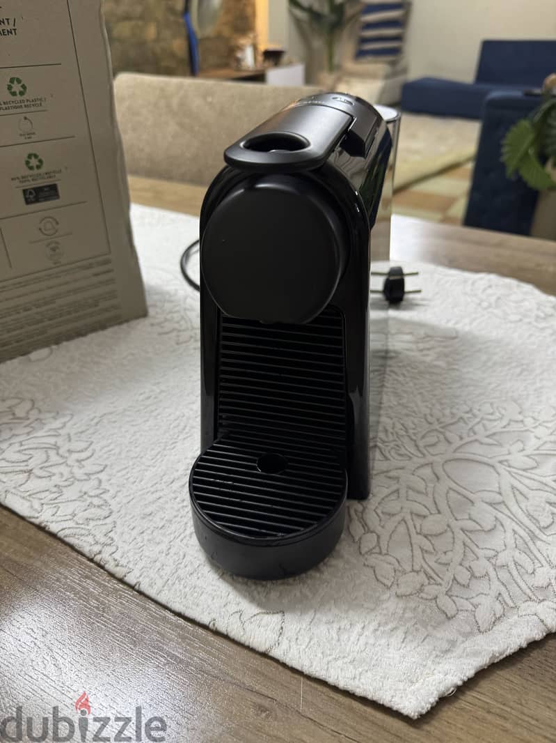 Nespresso coffee machine 3