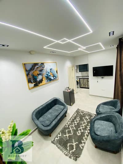 استديو مفروش للإيجار – النرجس عمارات – التجمع الخامس 