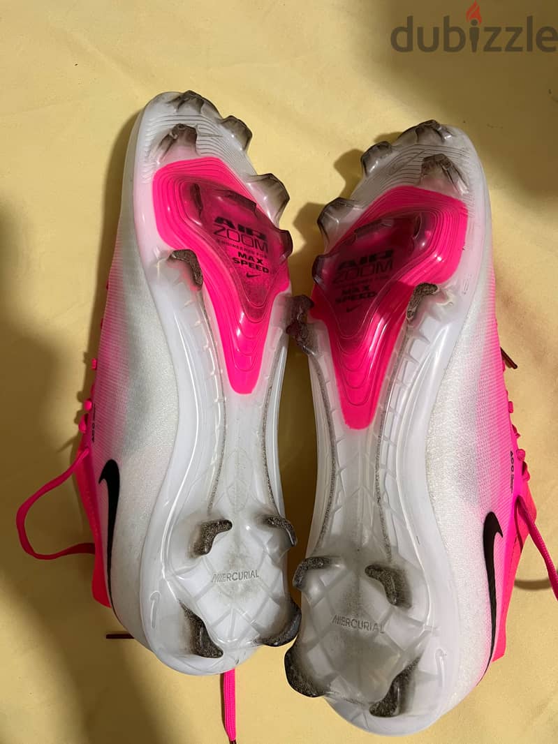 nike mercurial vapor 1
