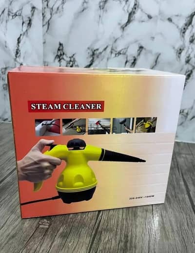 Steem cleaner