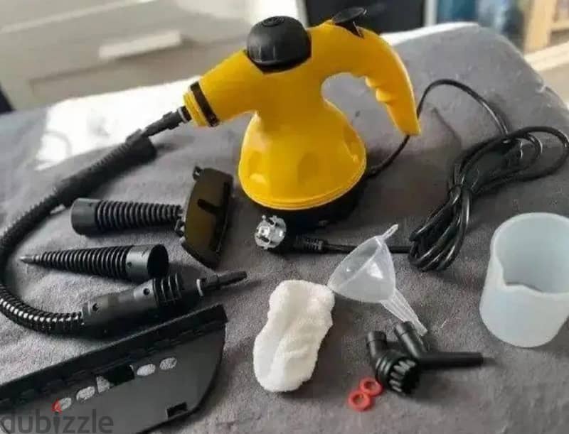 Steem cleaner 2